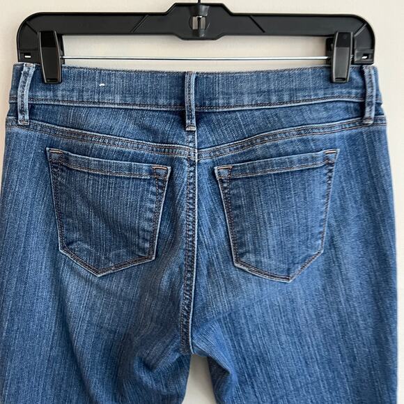 LOFT Outlet Modern Skinny Jeans 4 Petite - Picture 5 of 7